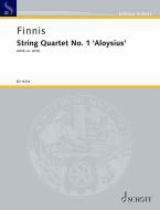 String Quartet No. 1 'Aloysius' Standard