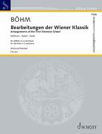 Arrangements of the First Viennese School Standard