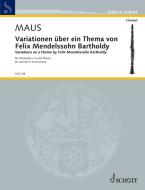Variations on a theme by Felix Mendelssohn Bartholdy Download