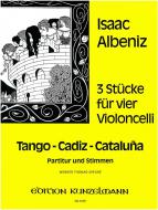 Tango, Cadiz, Cataluna 