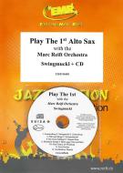 Play The 1st Alto Sax With The Marc Reift Orchestra: Swingmuckl Standard