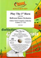 Play The 1st Horn With The Ballroom Dance Orchestra 11 Standard