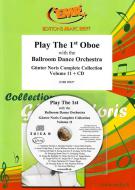 Play The 1st Oboe With The Ballroom Dance Orchestra 11 Standard