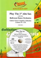 Play The 1st Alto Sax With The Ballroom Dance Orchestra 10 Download