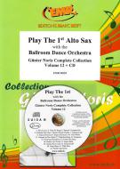 Play The 1st Alto Sax With The Ballroom Dance Orchestra 12 Download