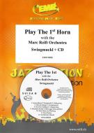 Play The 1st F Horn With The Marc Reift Orchestra: Swingmuckl Download