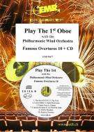 Play The 1stOboe With The Philharmonic Wind Orchestra: Famous Overtures 10 Download