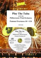 Play The Tuba With The Philharmonic Wind Orchestra: Famous Overtures 10 Download