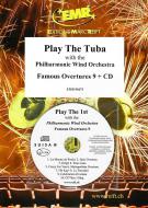 Play The Tuba With The Philharmonic Wind Orchestra: Famous Overtures 9 Download
