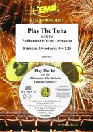 Play The Tuba With The Philharmonic Wind Orchestra: Famous Overtures 9 Download