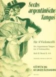 6 Argentinean Tangos Vol. 2 