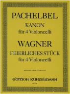 Pachelbel: Kanon / Wagner: Feierliches Stück 