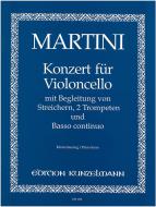 Cello Concerto in D major 