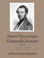 Cello Concerto, Op. 46 