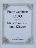Duo op. 162 