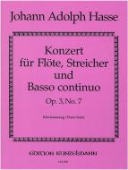 Flute Concerto in G Major 