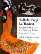 La Traviata Concert Waltz Op. 378 