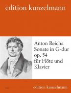 Sonate G-dur op. 54 