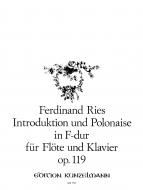 Introduction and Polonaise in F major, Op. 11 