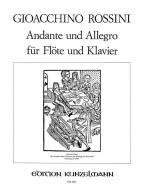 Andante and Allegro 