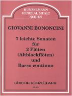 7 Sonatas 