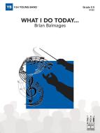 What I Do Today... Download