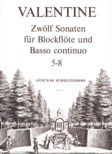 12 Sonatas Vol. 2 