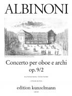 Concerto in D minor Op. 9 No. 2 