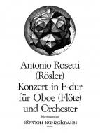 Concerto No. 2 in F major 