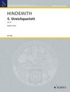 5th String Quartet Op. 32 Standard