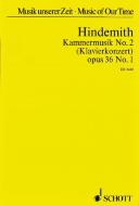 Chamber Music No. 2 Op. 36/1 
