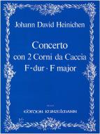 Concerto for 2 Hunting Horns 