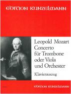 Concerto for Trombone or Viola and Orchestra 