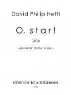 O, Star! 
