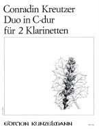Duo in C Major 