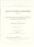 Variations on a theme of Pleyel 
