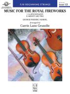 Music for the Royal Fireworks 