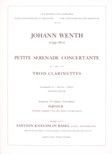 Petite Sérénade concertant 