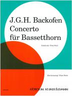 Concerto for Basset-horn and Orchestra 