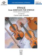 Finale from Serenade for Strings 