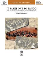 It Takes One to Tango 
