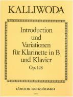 Introduction and Variations Op. 123 