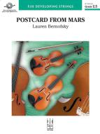Postcard from Mars 