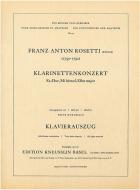 Concerto in E flat major (Kneusslin) 