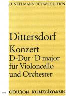 Cello Concerto in D major 