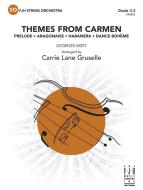 Themes from Carmen 