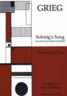Solveig's Song from 'Peer Gynt Suite' 