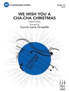 We Wish You a Cha-Cha Christmas 