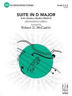 Suite in D Major 