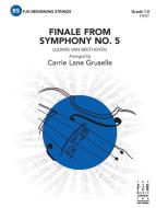 Finale from Symphony No. 5 